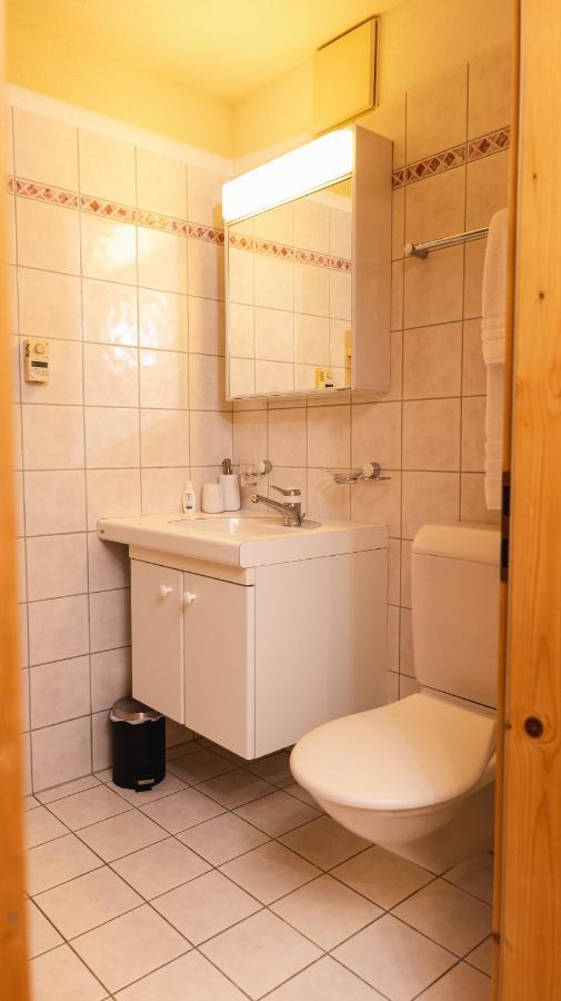 Wunderstay Alpine 16 Chic Studio Central Location Klosters Exterior photo